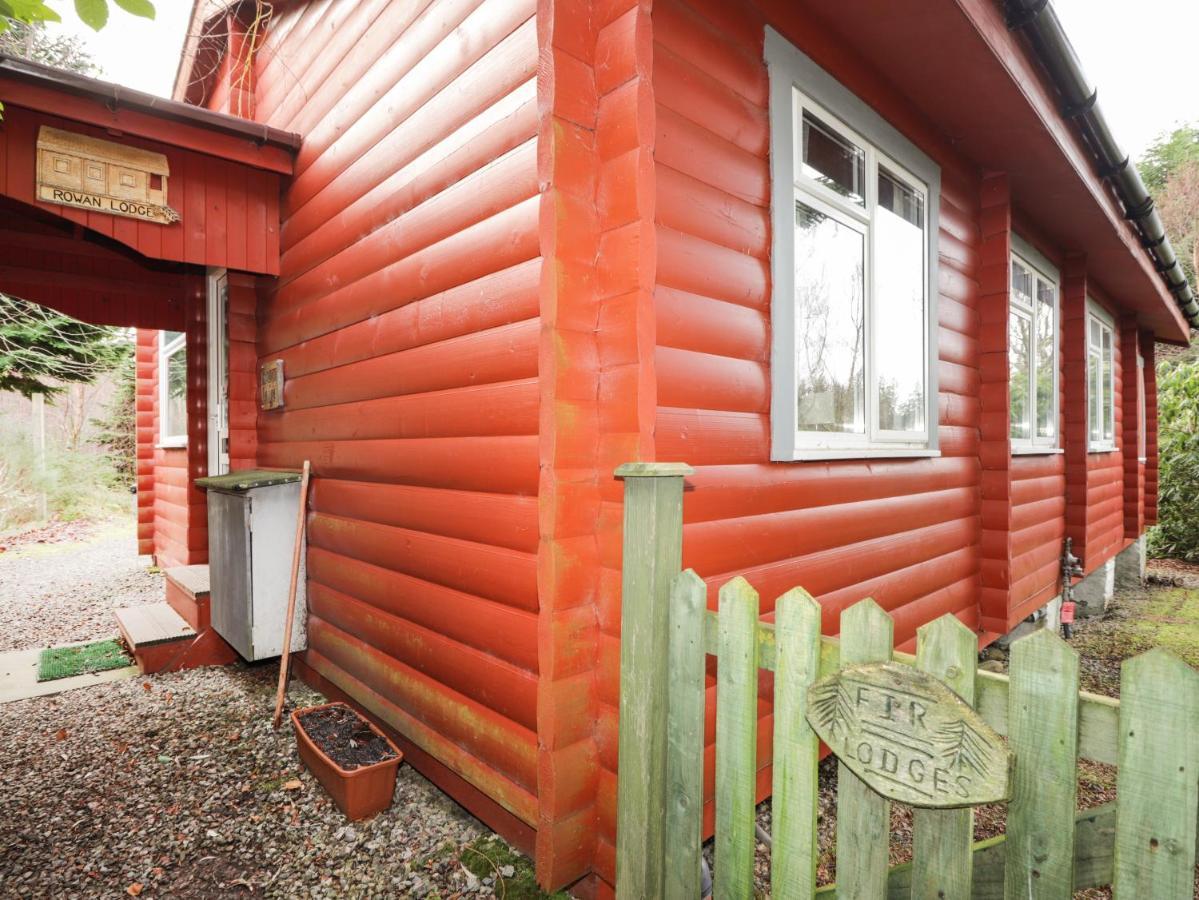Rowan Lodge Strathpeffer Exterior photo