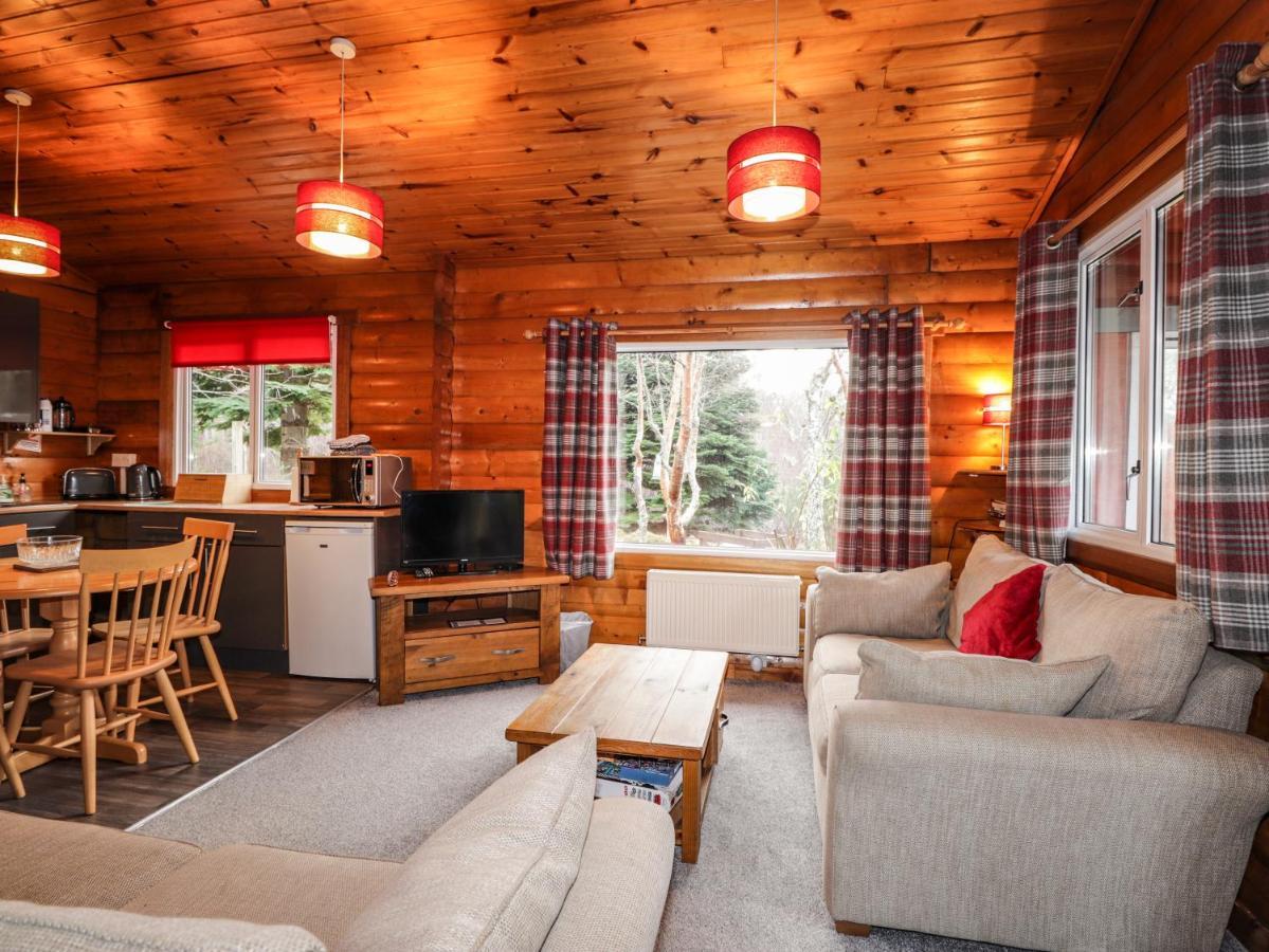 Rowan Lodge Strathpeffer Exterior photo