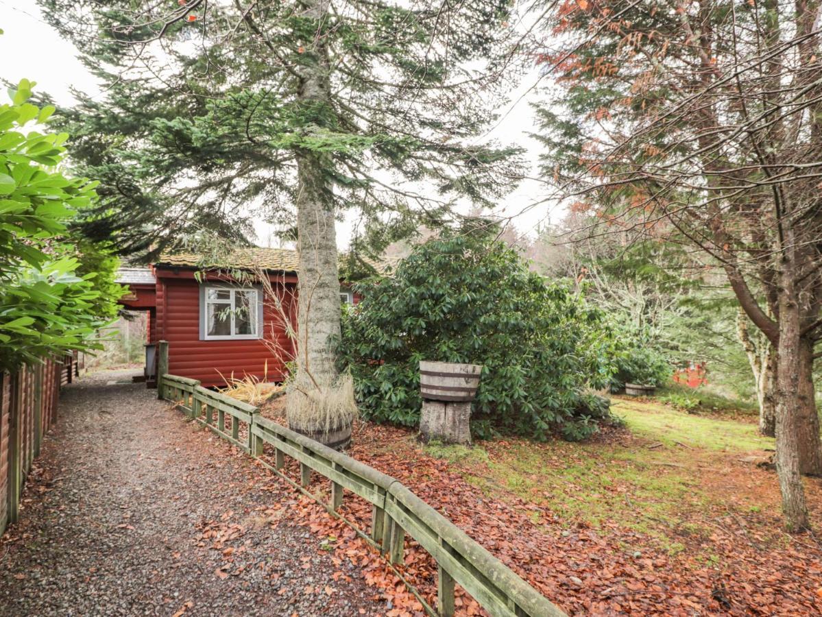 Rowan Lodge Strathpeffer Exterior photo